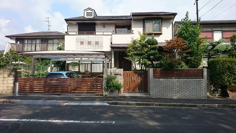 ①I様邸　エクステリアリフォーム工事_210726_0 (5)