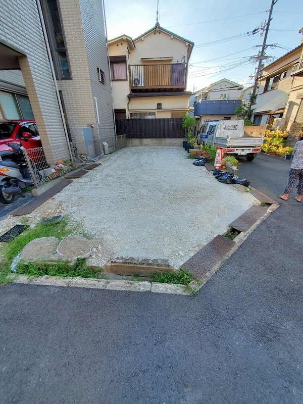 ①W様邸　ガレージ造成工事_210726_0 (17)