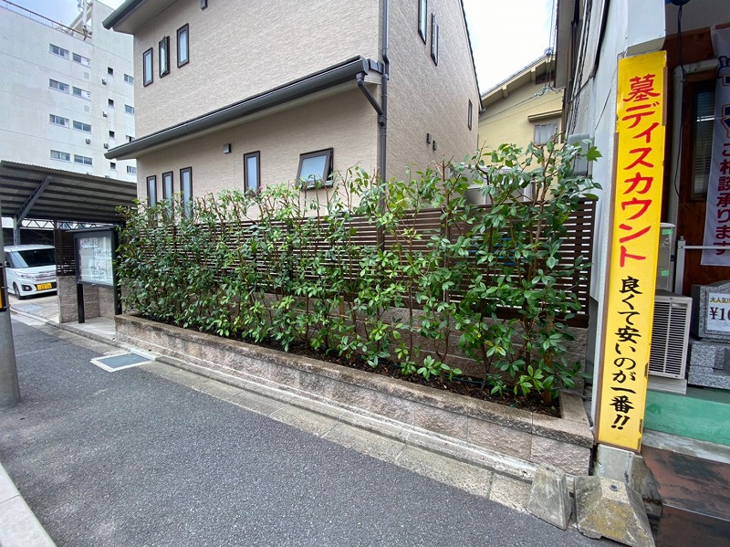 ①I様邸　植木剪定_210726_0 (2)