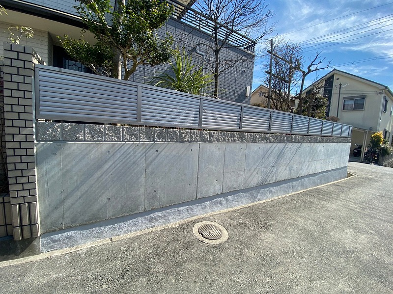 ①K様邸　外壁リフォーム改修工事_210726_0 (38)