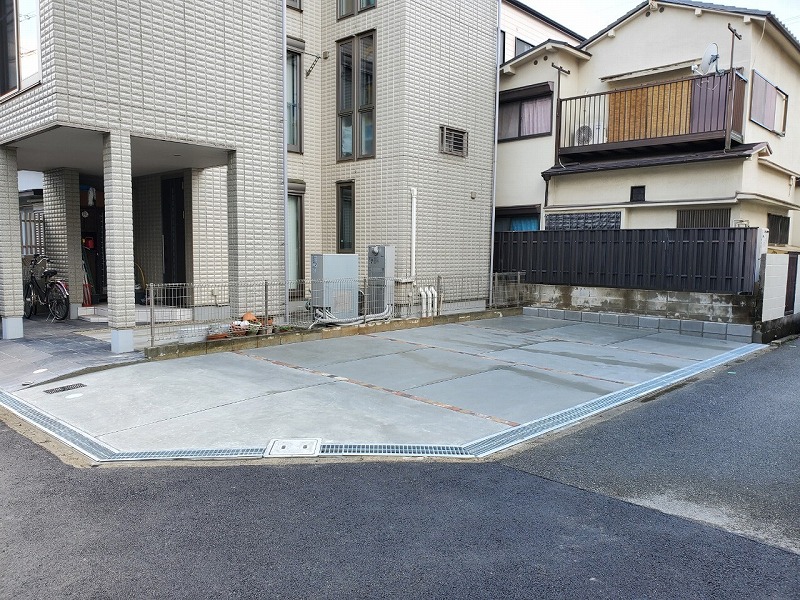 ①W様邸　ガレージ造成工事_210726_0 (3)